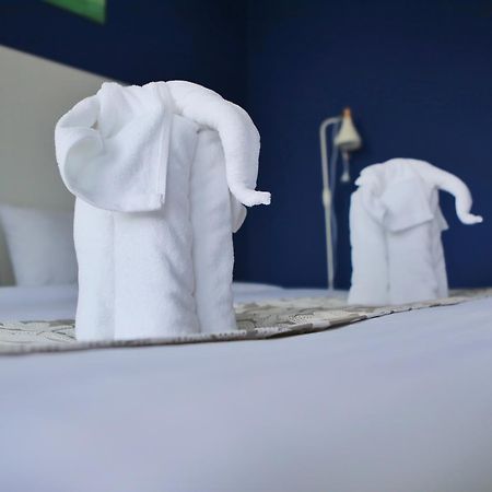 Guan Chao Yin Hotel Patong Zewnętrze zdjęcie