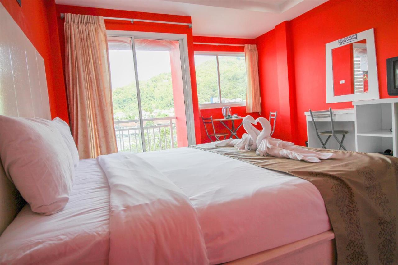 Guan Chao Yin Hotel Patong Zewnętrze zdjęcie