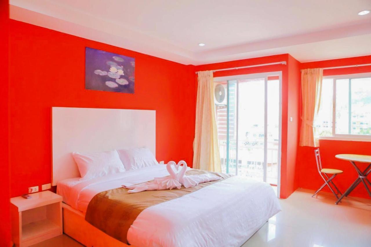 Guan Chao Yin Hotel Patong Zewnętrze zdjęcie