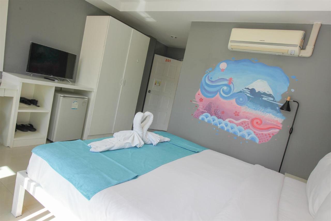 Guan Chao Yin Hotel Patong Zewnętrze zdjęcie