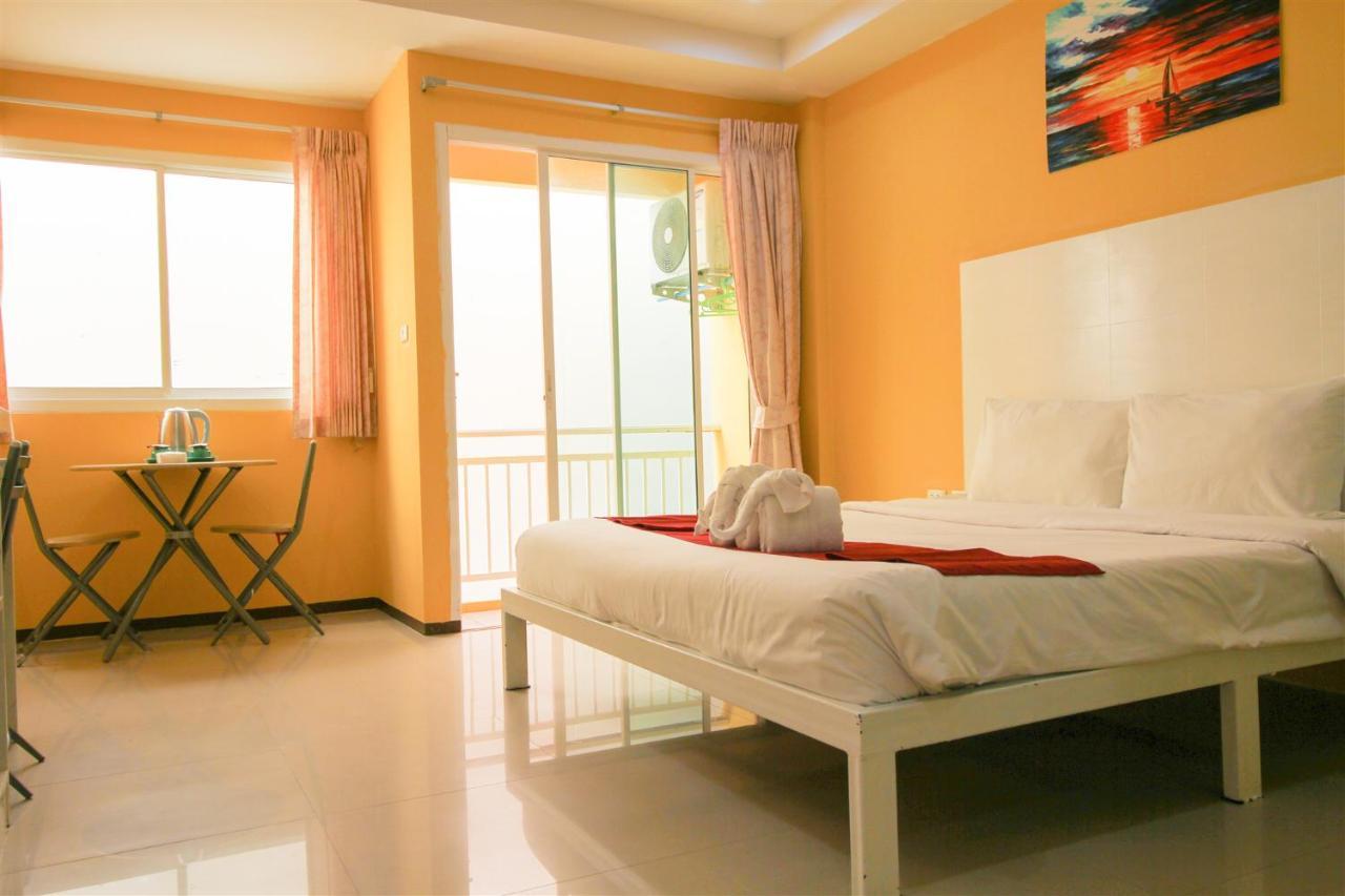 Guan Chao Yin Hotel Patong Zewnętrze zdjęcie