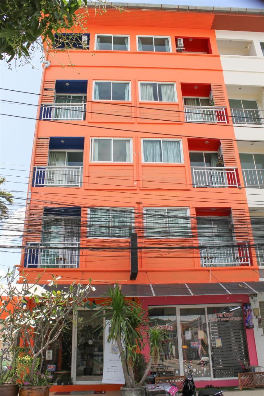 Guan Chao Yin Hotel Patong Zewnętrze zdjęcie
