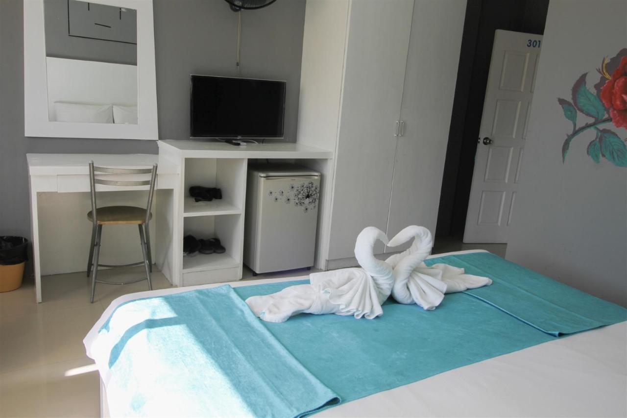 Guan Chao Yin Hotel Patong Zewnętrze zdjęcie