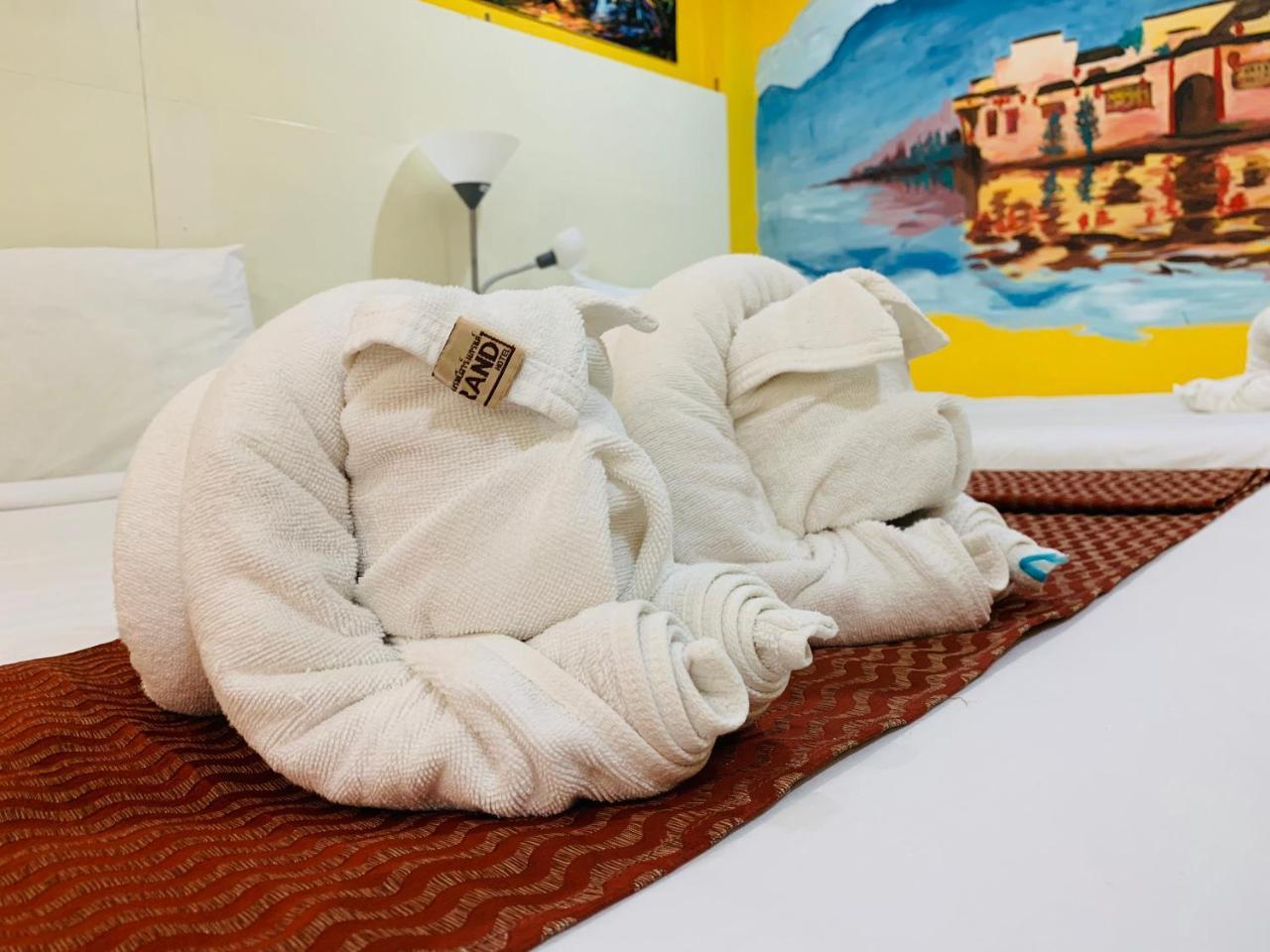 Guan Chao Yin Hotel Patong Zewnętrze zdjęcie