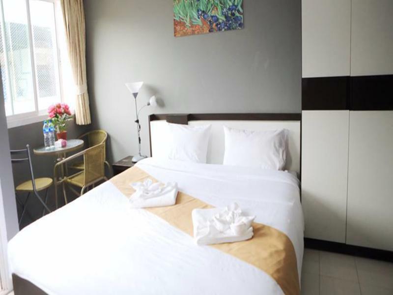 Guan Chao Yin Hotel Patong Zewnętrze zdjęcie
