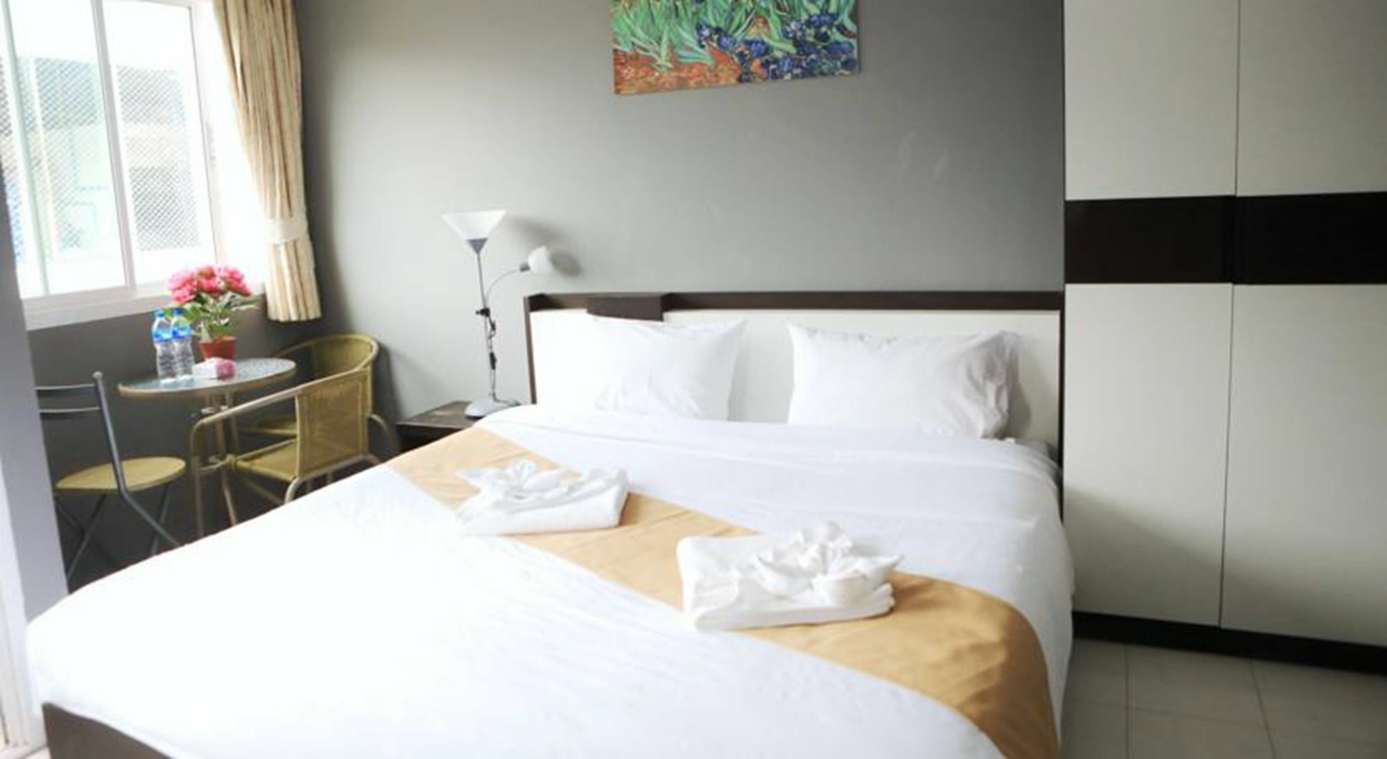 Guan Chao Yin Hotel Patong Zewnętrze zdjęcie